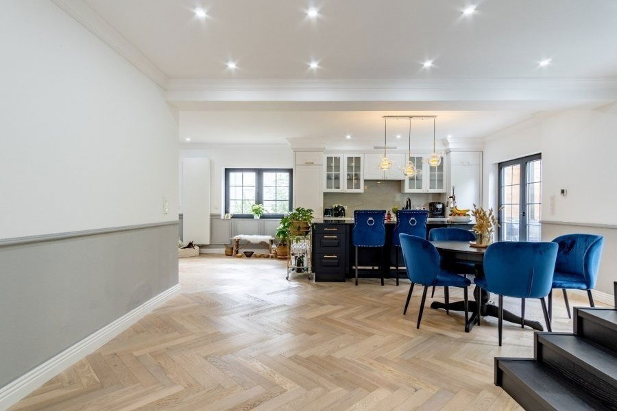 LUXURY VILLA - LUXEMBOURG - STADTBREDIMUS 