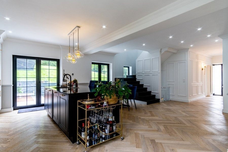 LUXURY VILLA - LUXEMBOURG - STADTBREDIMUS 