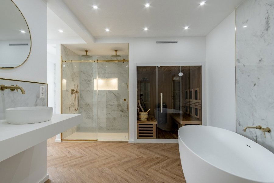 LUXURY VILLA - LUXEMBOURG - STADTBREDIMUS 