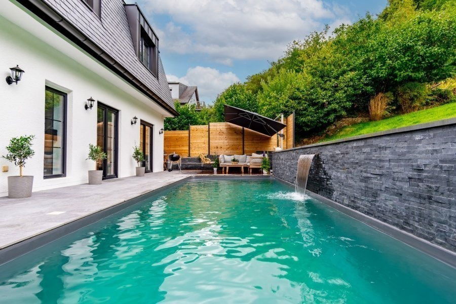 LUXURY VILLA - LUXEMBOURG - STADTBREDIMUS 