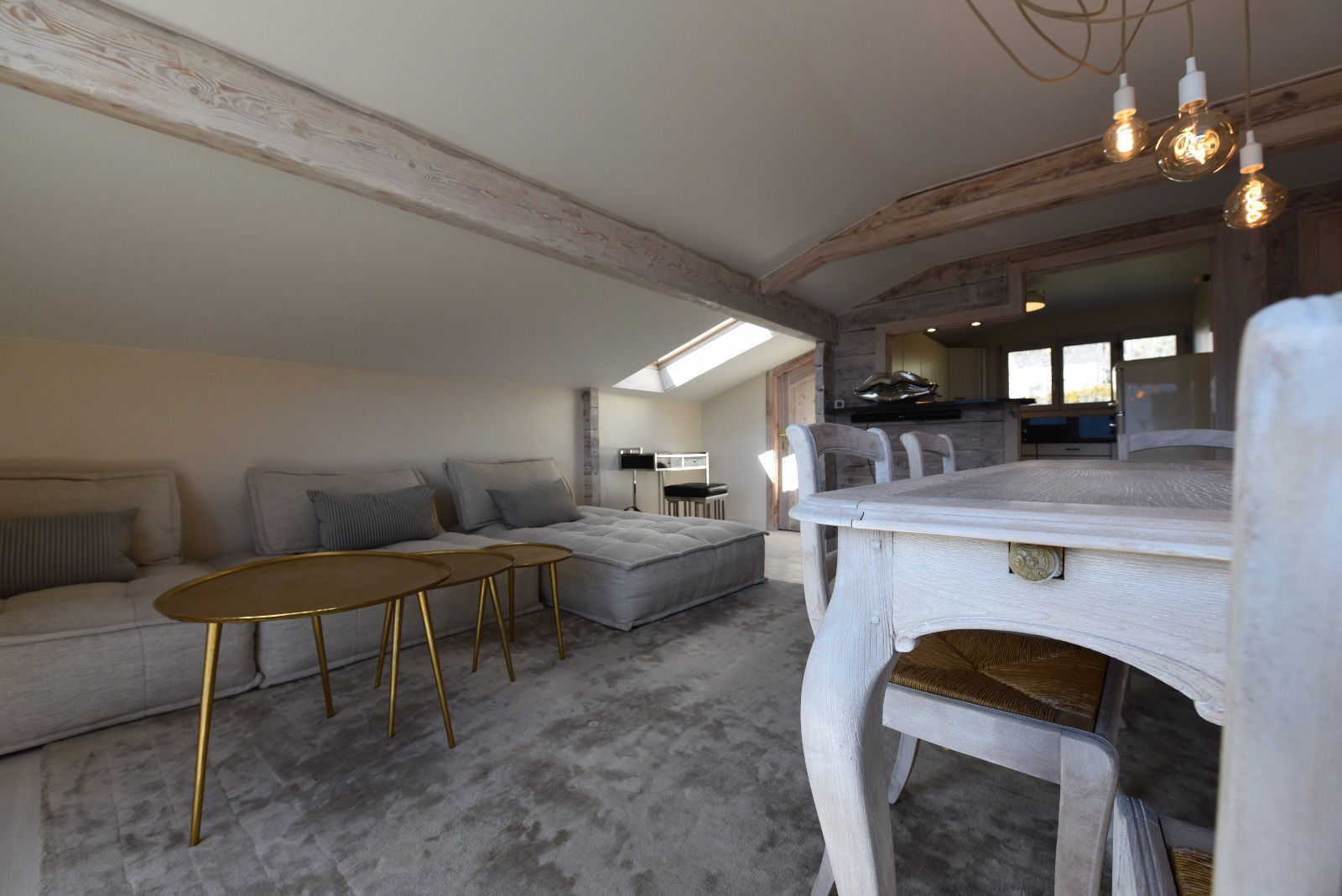 CRANS MONTANA - 1.950.000CHF - 2 Appartments