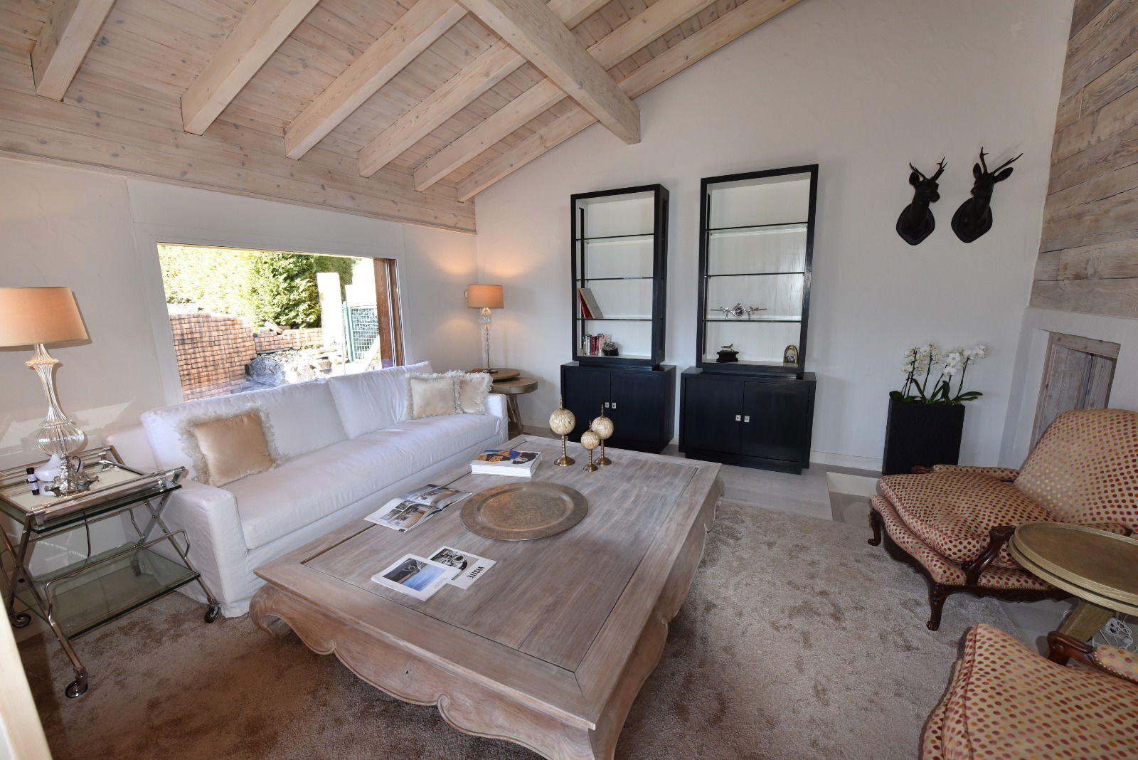 CRANS MONTANA - 1.950.000CHF - 2 Appartments