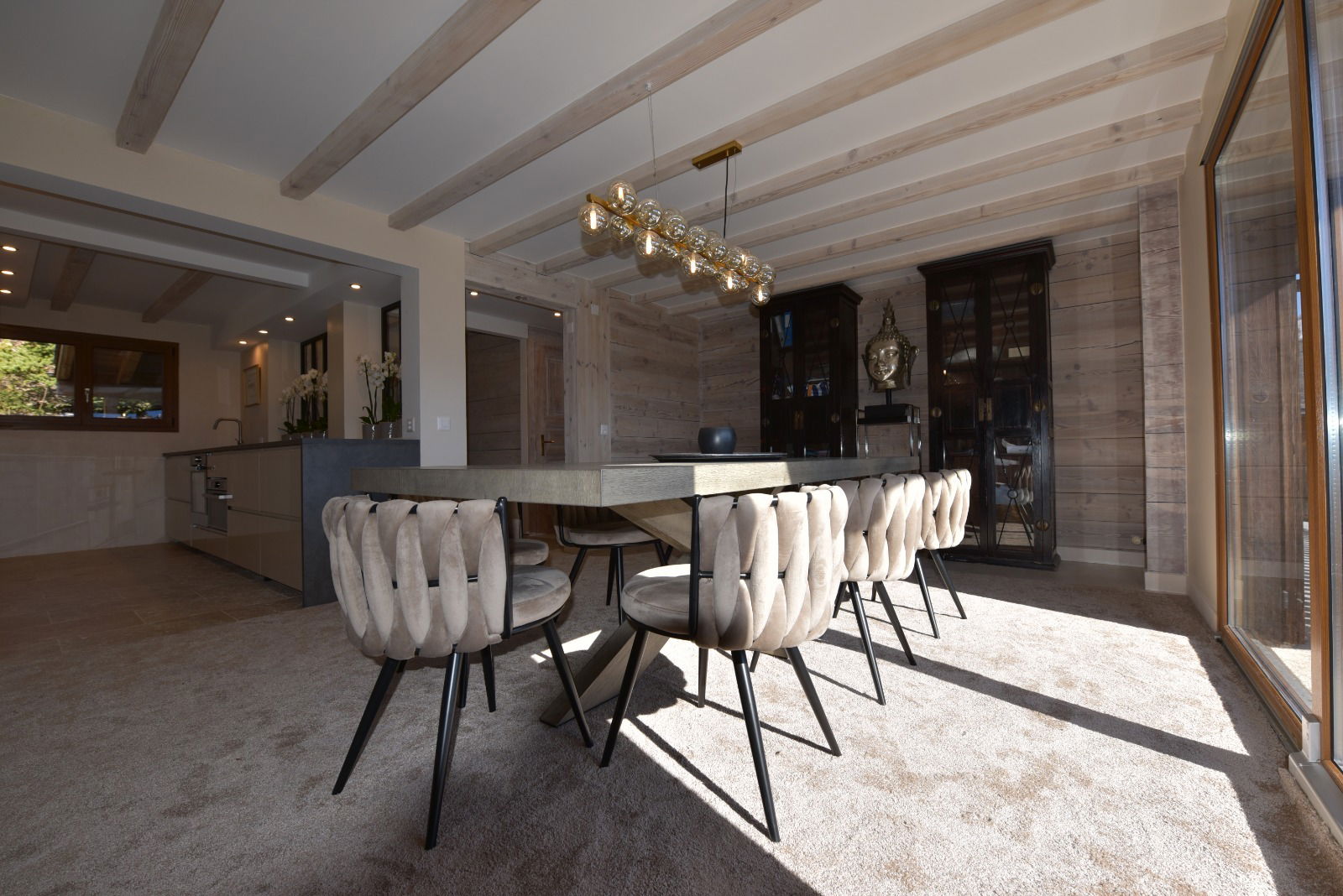 CRANS MONTANA - 1.950.000CHF - 2 Appartments