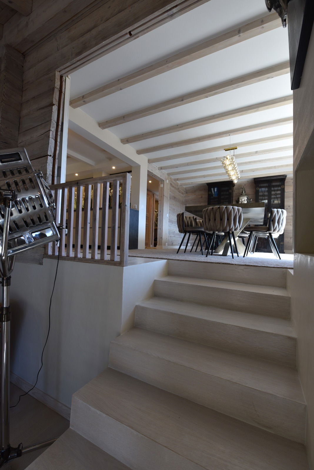 CRANS MONTANA - 1.950.000CHF - 2 Appartments