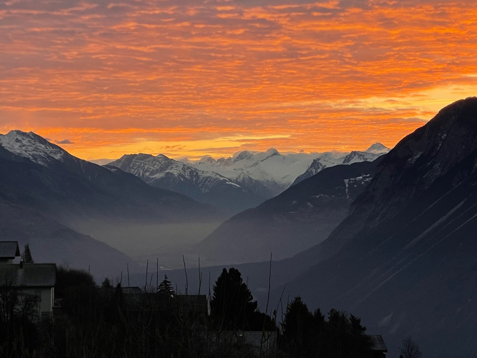 CRANS MONTANA - 1.950.000CHF - 2 Appartments