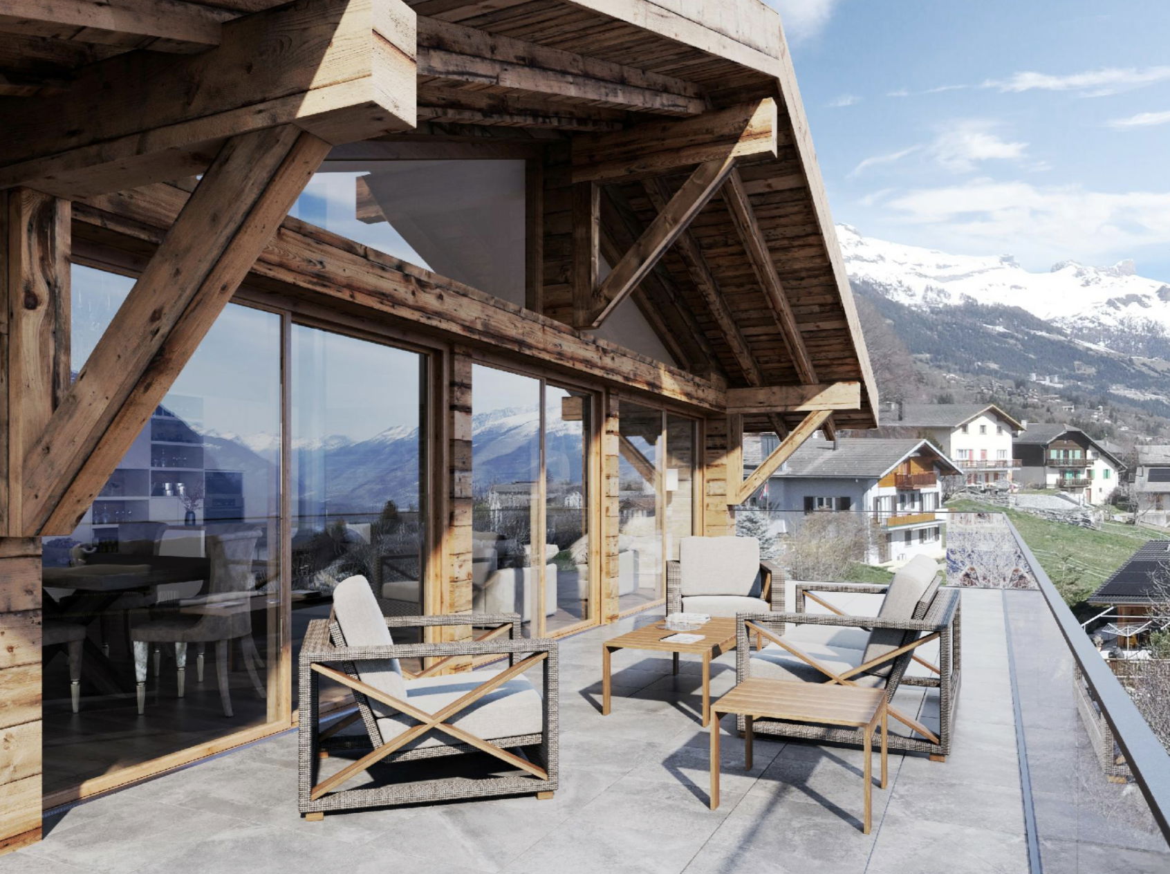 CRANS-MONTANA