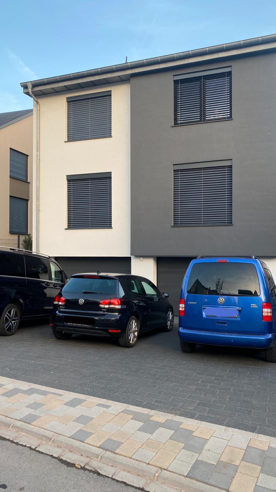 Apartment 141m2 with garden 272m2 and a terrace 15m2