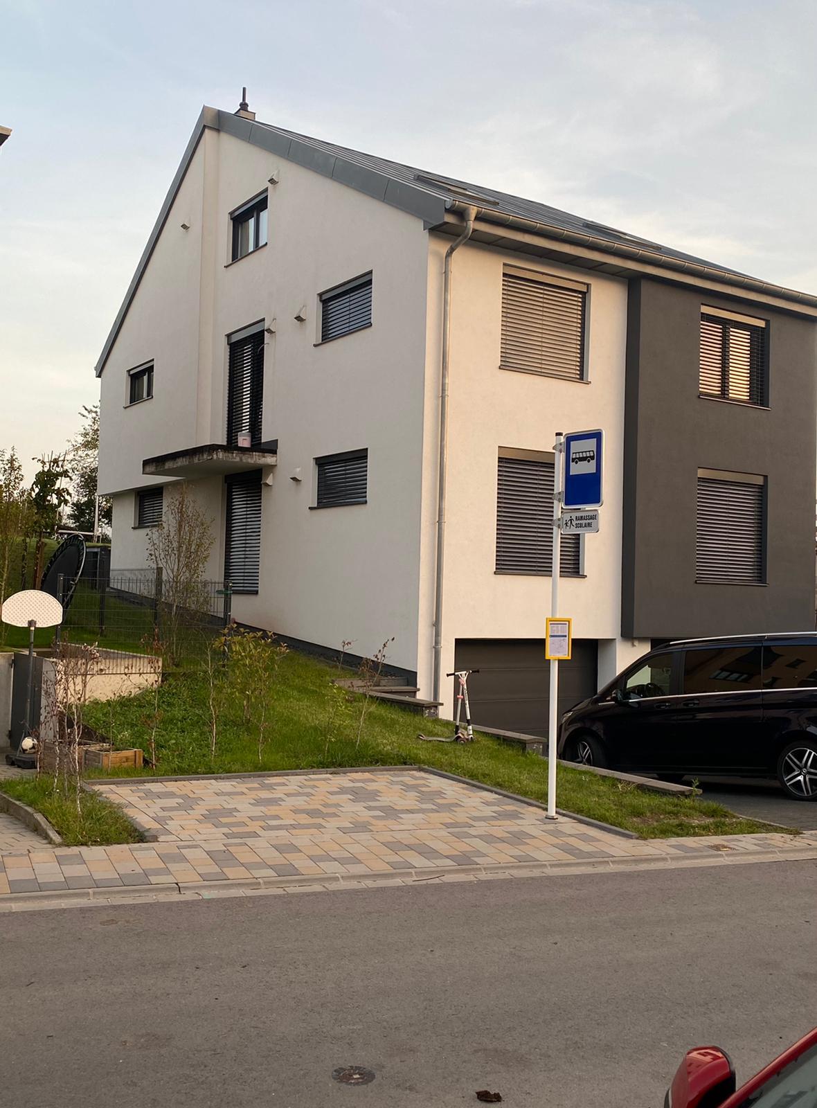 Apartment 141m2 with garden 272m2 and a terrace 15m2