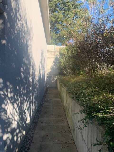 Apartment 141m2 with garden 272m2 and a terrace 15m2