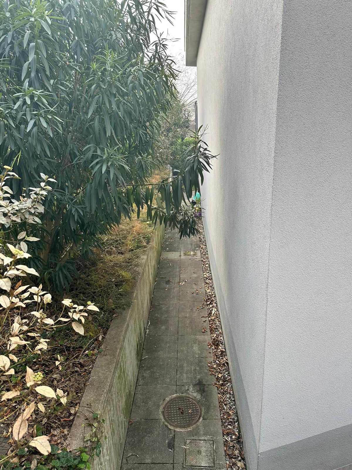 Apartment 141m2 with garden 272m2 and a terrace 15m2