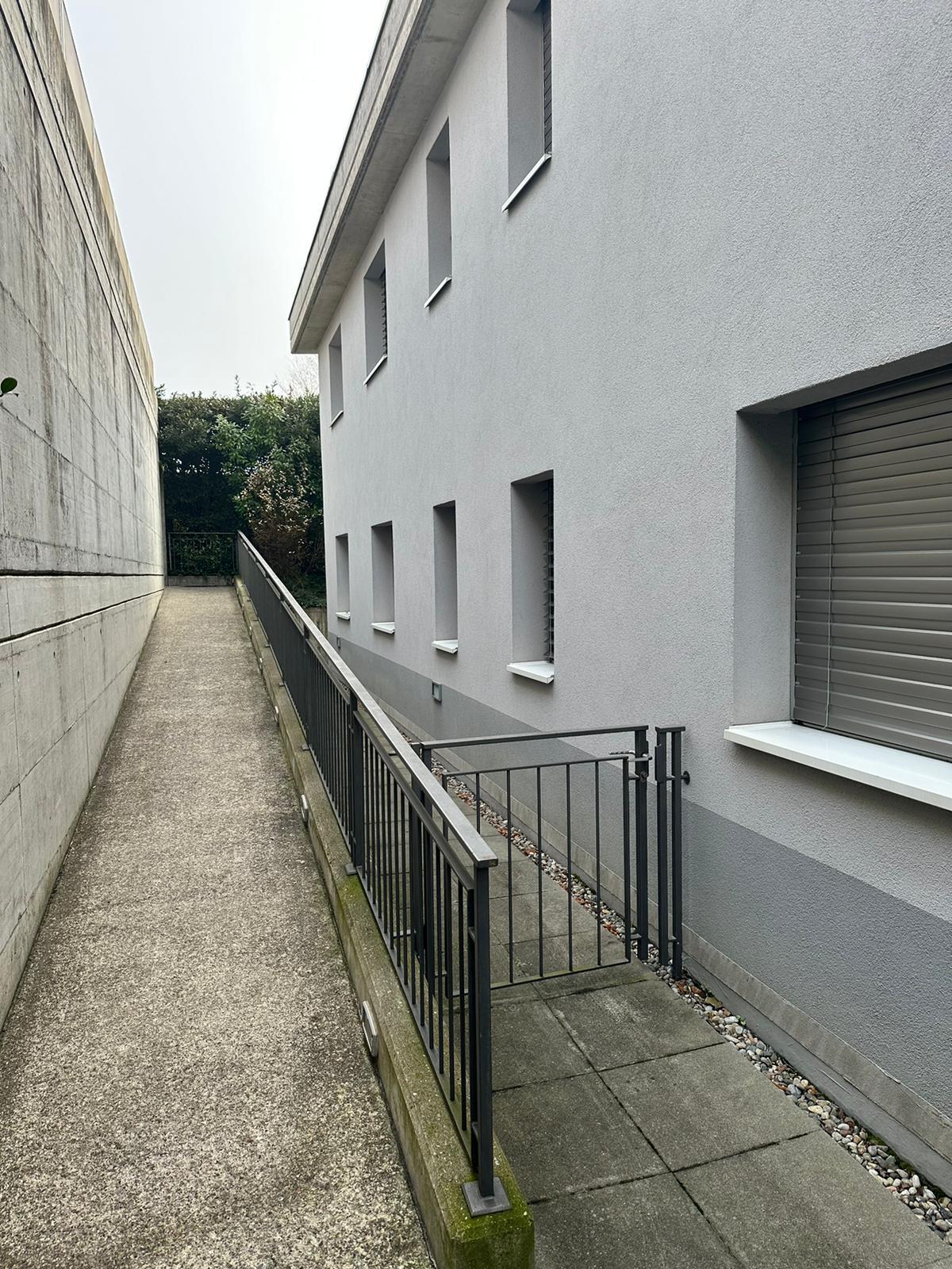 Apartment 141m2 with garden 272m2 and a terrace 15m2