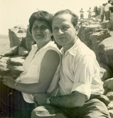 אמא שלי - עדה חבובה ז"ל image