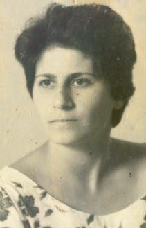 אמא שלי - עדה חבובה ז"ל image