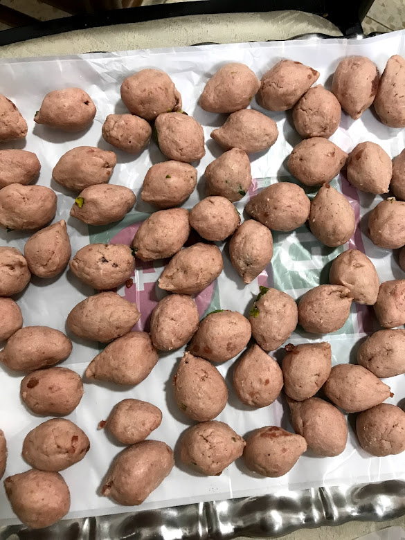 קובה למרק חמוד של פסח