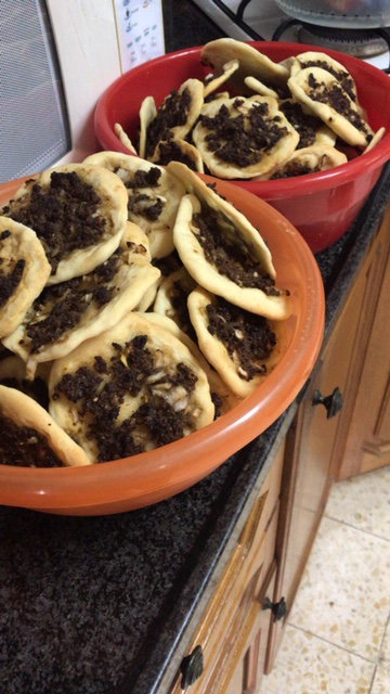 לחמה בעג'ין