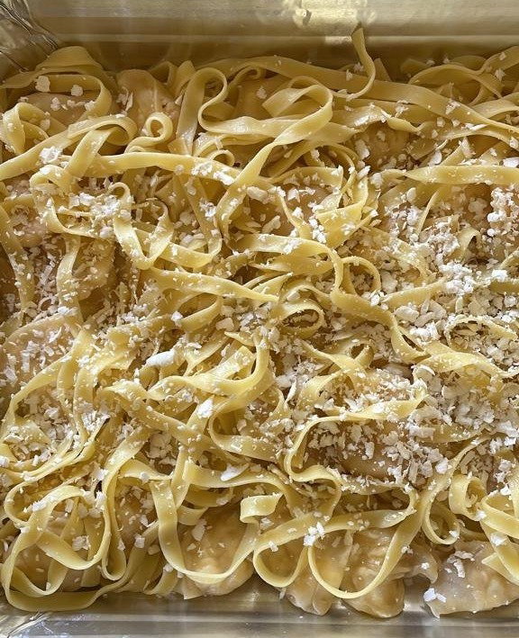 קלסונס - מאכל הדגל של חג השבועות