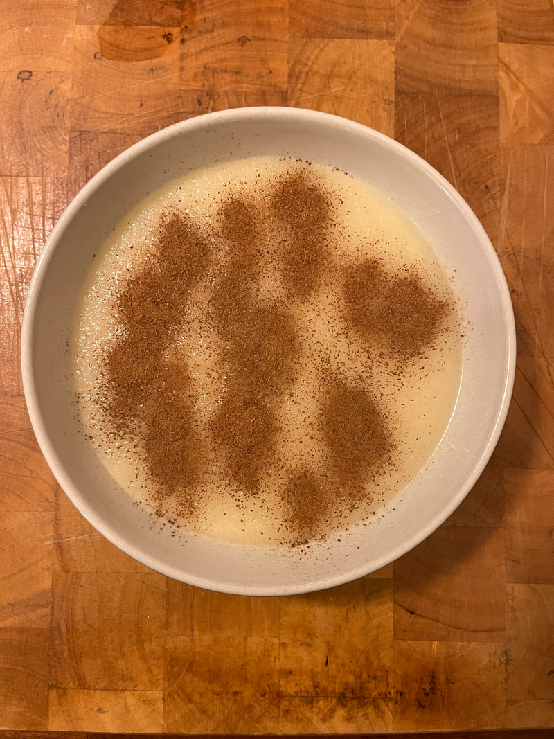 ממוניה (דייסת סולת מושלמת!)