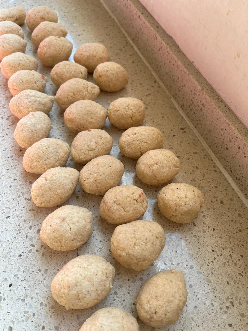 קובה למרק (קובה דריש)