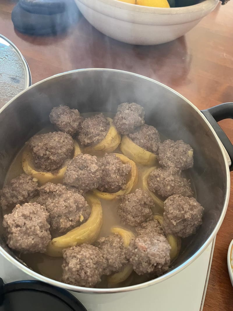 ארטישוק ממולא