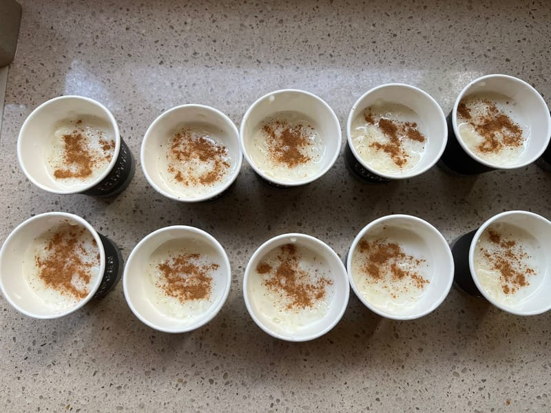 אורז עם חלב