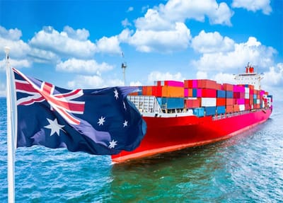 Tim hieu cac hinh thuc gui hang di Uc