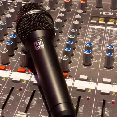 À propos de event mix sonorisation image