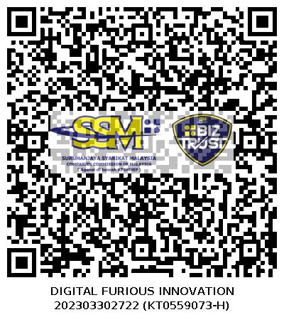 SSM Biz Trust QR Code