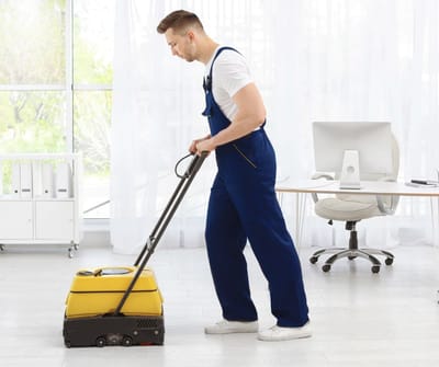 Cleaning company in Al-Ulya