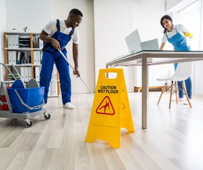 شركات تنظيف في دبي