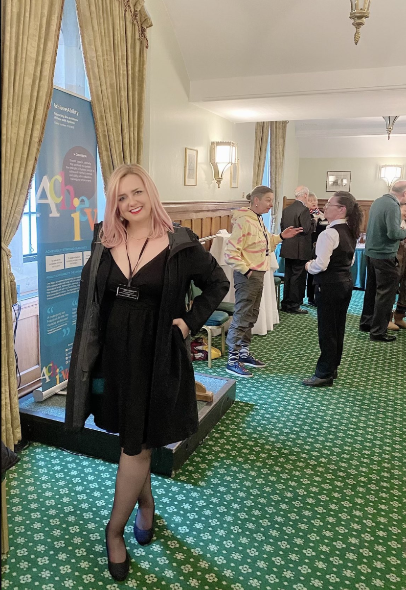 Houses of Parliament's Launch of AA Journal '23