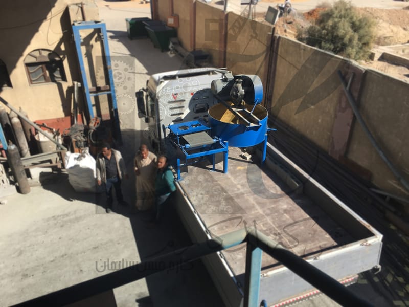 خلاطة انترلوك