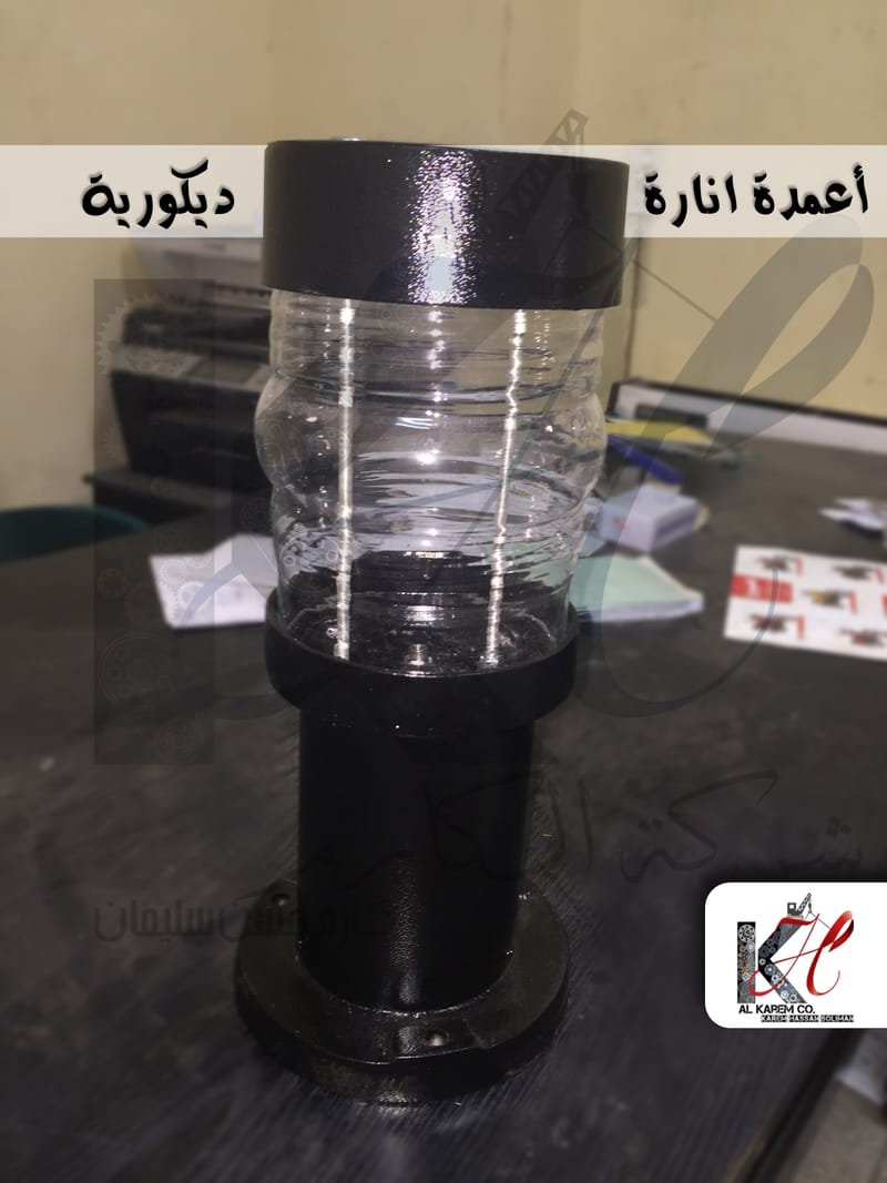 اعمدة انارة