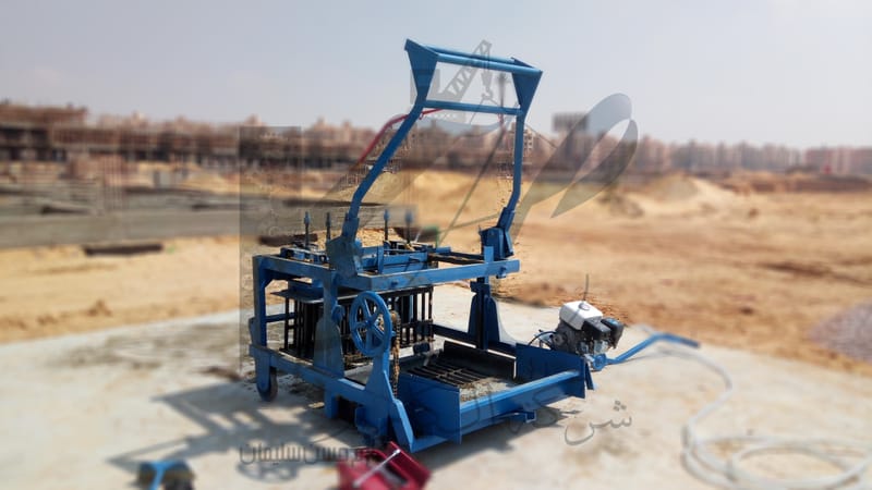 ماكينات وخطوط انتاج تصنيع الطوب