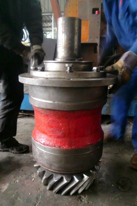 سباكة المعدن