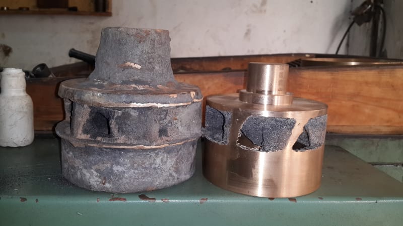 سباكة المعدن