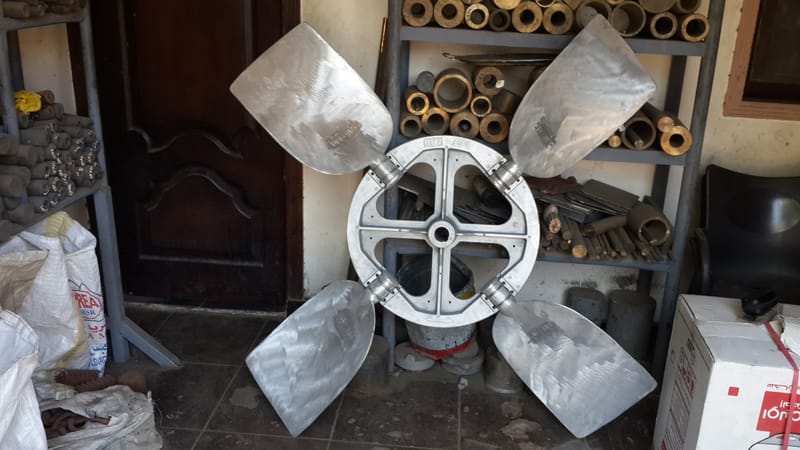 سباكة المعدن