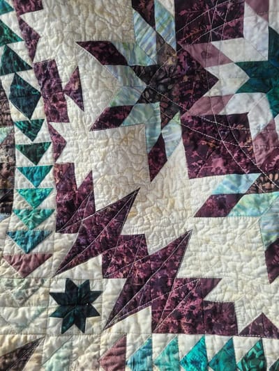 Quilting Style image