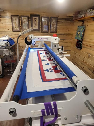 Quilting Style image