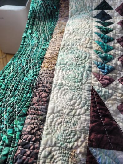 Quilting Style image