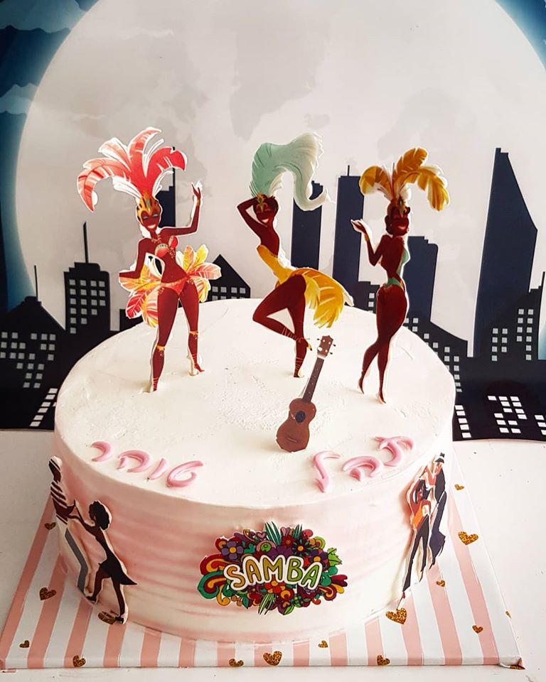 עוגות מעוצבות