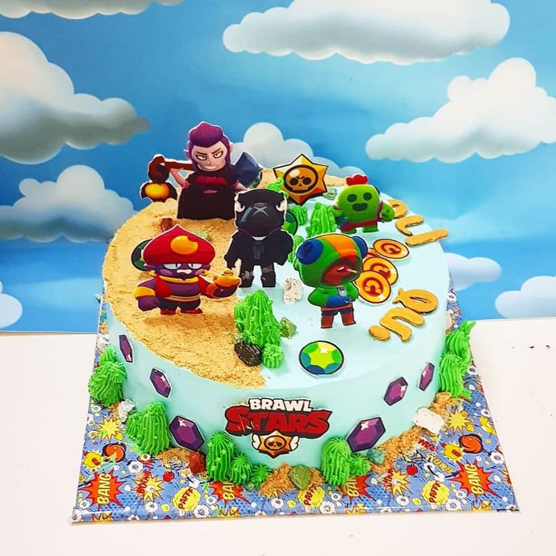 עוגות מעוצבות