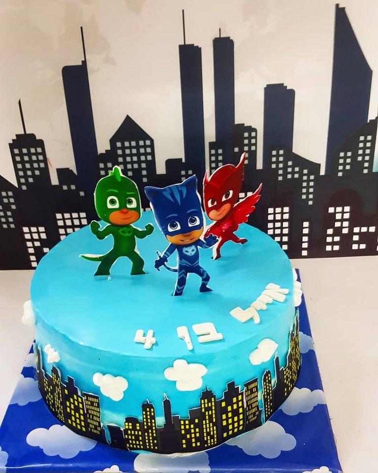 עוגות מעוצבות