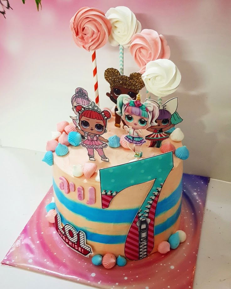 עוגות מעוצבות