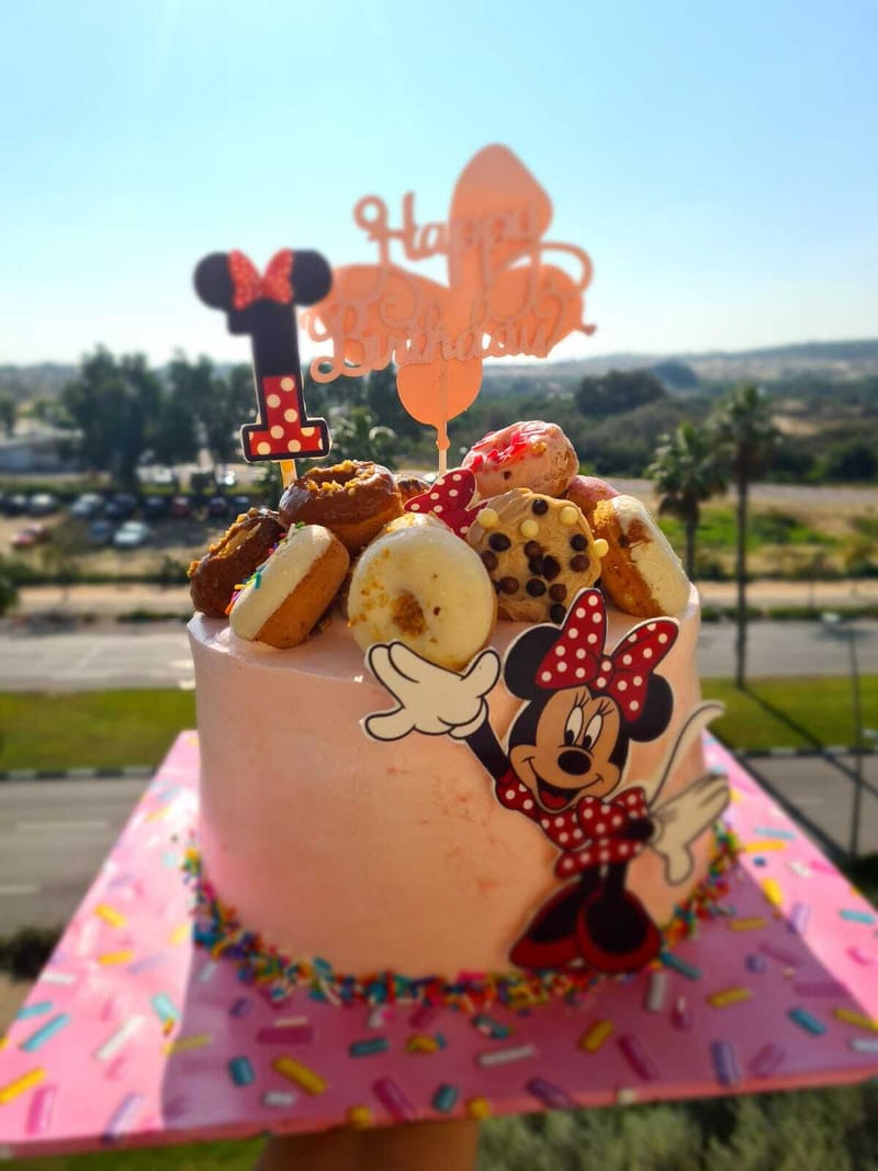 עוגות מעוצבות