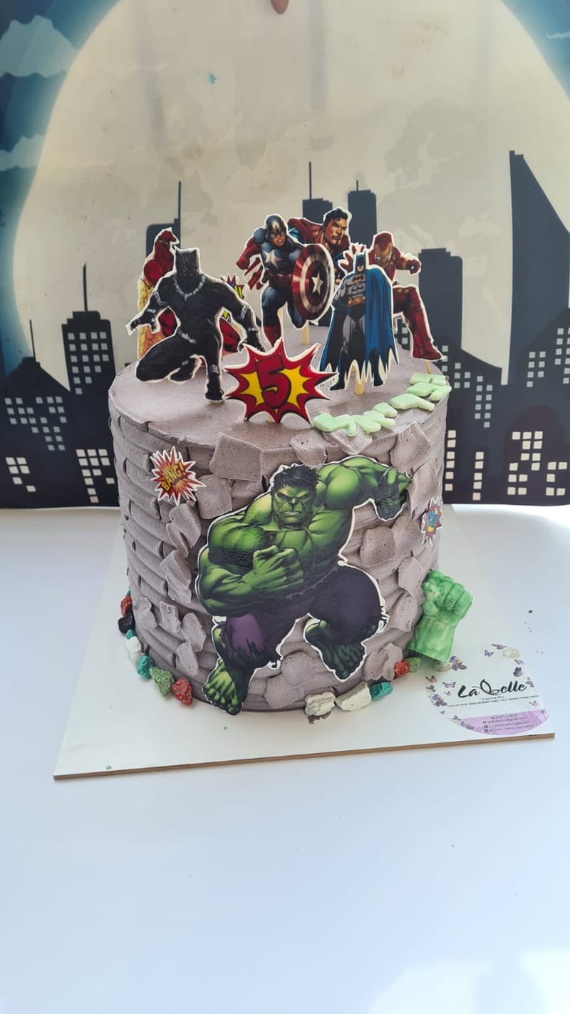 עוגות מעוצבות