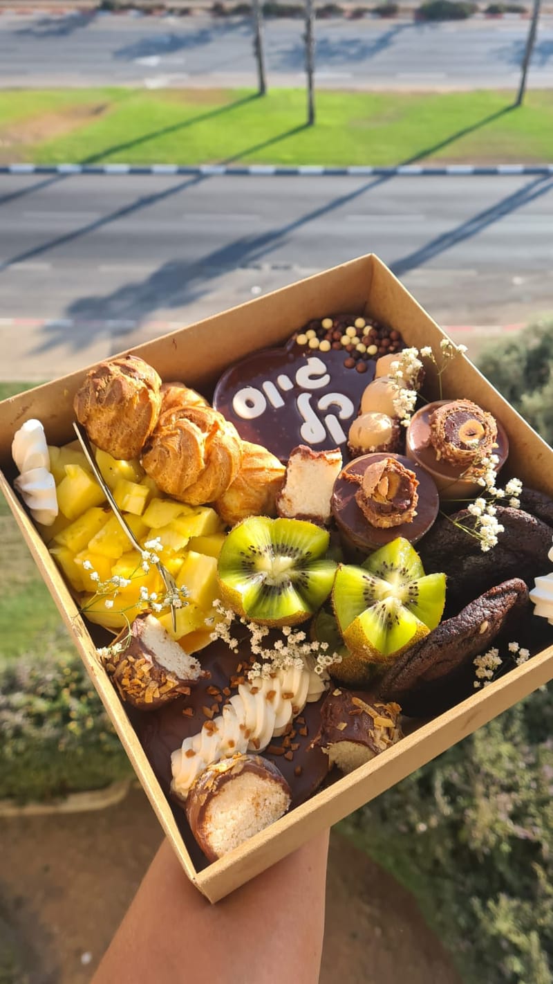 מארזים מתוקים