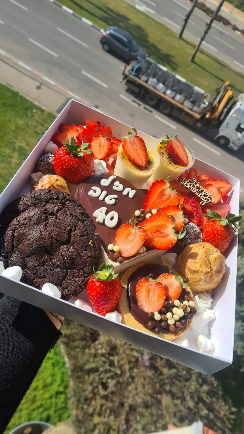 מארזים מתוקים