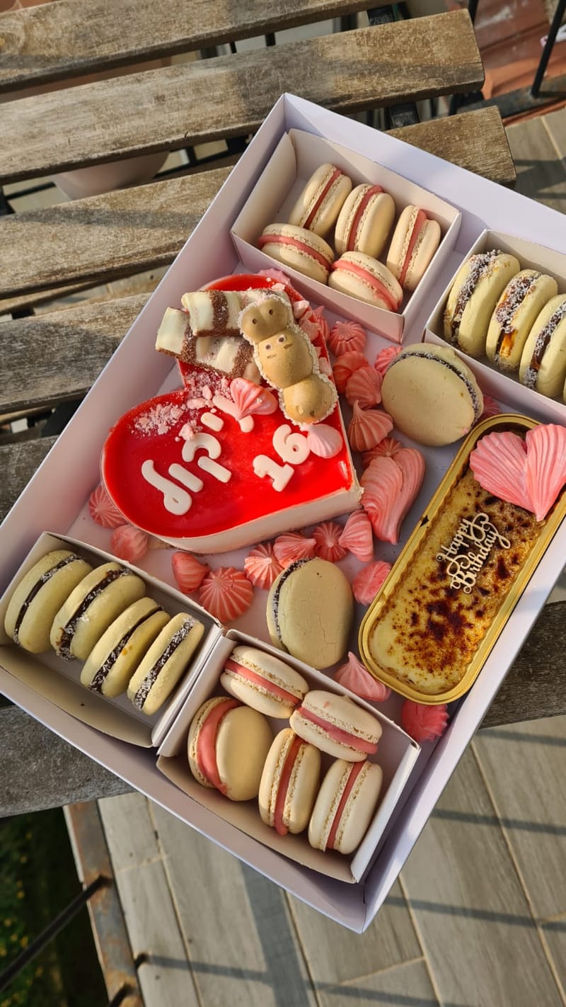 מארזים מתוקים