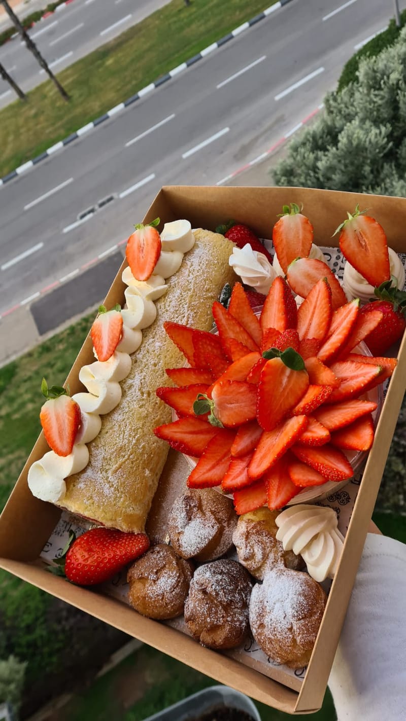 מארזים מתוקים