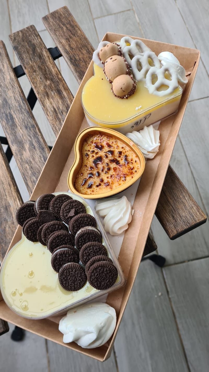 מארזים מתוקים